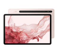 Samsung Galaxy Tab S8 11" 8/128GB 5G, S Pen, Pink Gold - 716352 - zdjęcie 3